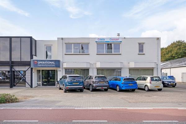 Kantoorruimte Industrielaan 19 Uden