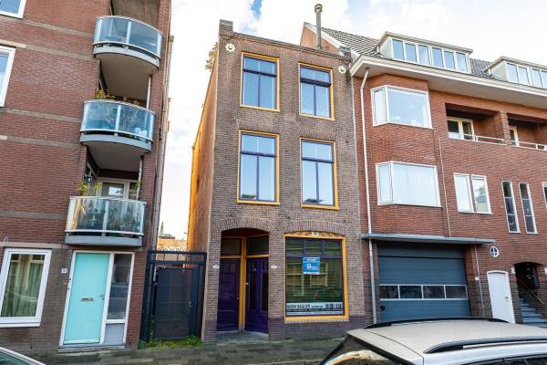 Kantoorruimte Westerbinnensingel 29 Groningen