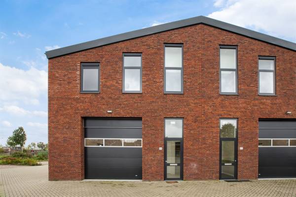 Bedrijfsruimte Steekterweg 77A Alphen aan den Rijn