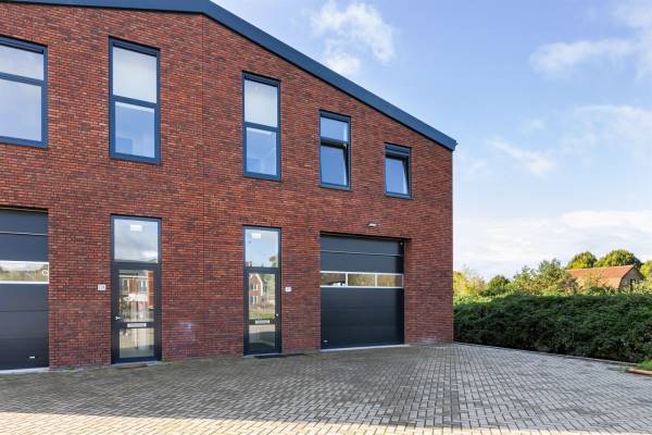 Bedrijfsruimte Steekterweg 77 Alphen aan den Rijn