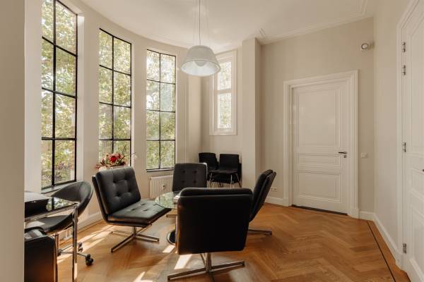 Kantoorruimte Vondelstraat 89 Amsterdam