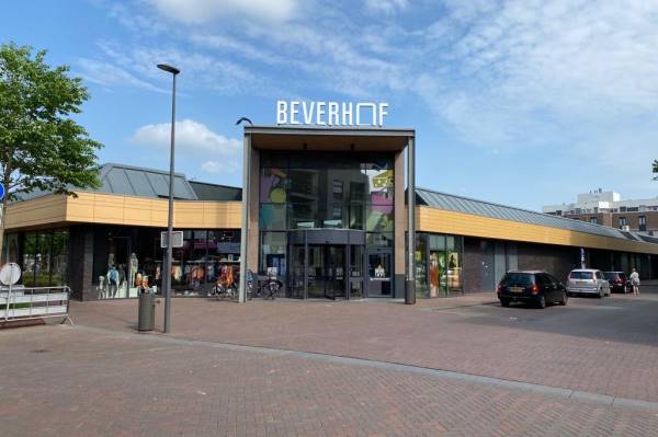 Winkelruimte Beverhof 34 Beverwijk