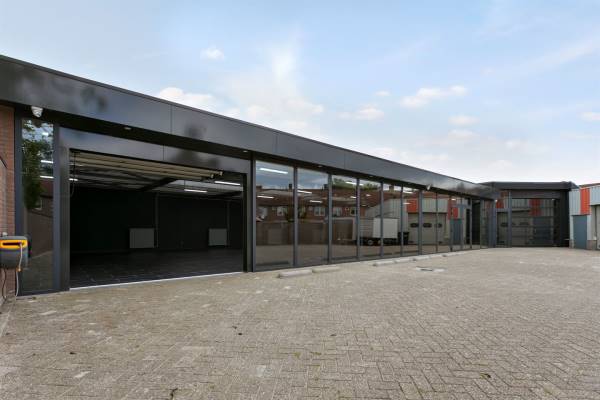 Bedrijfsruimte Debussystraat 31A Eindhoven