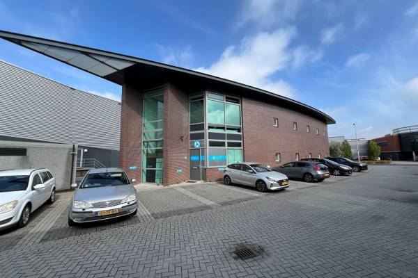 Kantoorruimte Ebweg 3d Barendrecht