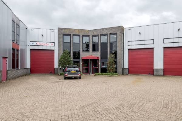 Bedrijfsruimte Latensteinse Rondweg 405 Tiel