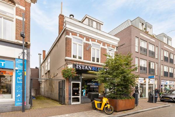 Beleggingsobject Haagdijk 99 Breda