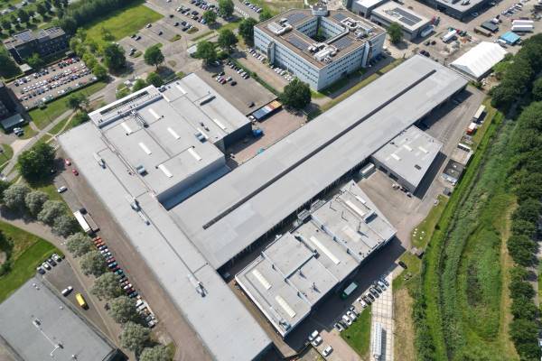 Bedrijfsruimte Automotive Campus 20 Helmond