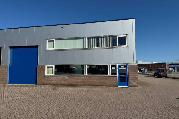 Bedrijfsruimte Jupiter 10K Heerenveen