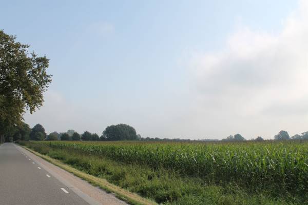 Agrarische grond Grond nabij Hoge Valkseweg Lunteren