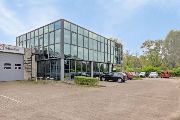 Kantoorruimte Seinhuiswachter 20 Rotterdam