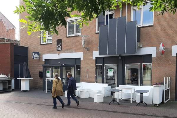 Horecagelegenheid De Eglantier 602 Apeldoorn