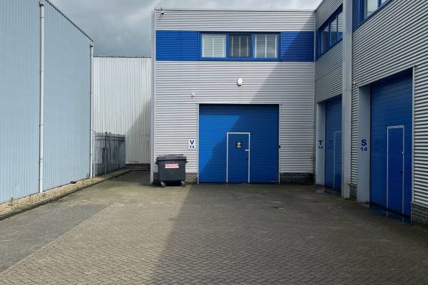 Kantoorruimte Hogebrinkerweg 14v Hoevelaken