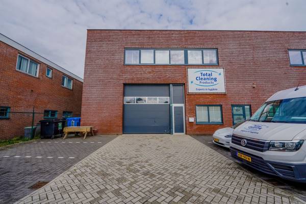 Beleggingsobject Energiestraat 11B Naarden