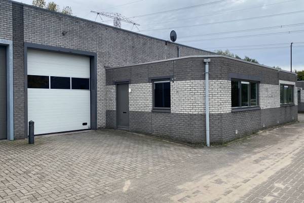 Bedrijfsruimte Radioweg 26 Almere