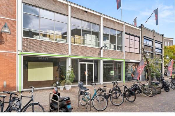 Winkelruimte Bernard van Kreelpoort 5 Veenendaal