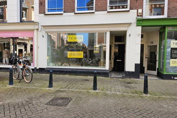 Winkelruimte Piet Heinstraat 94 Den Haag