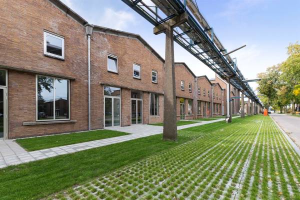 Bedrijfsruimte Westervoortsedijk 73KB5 Arnhem