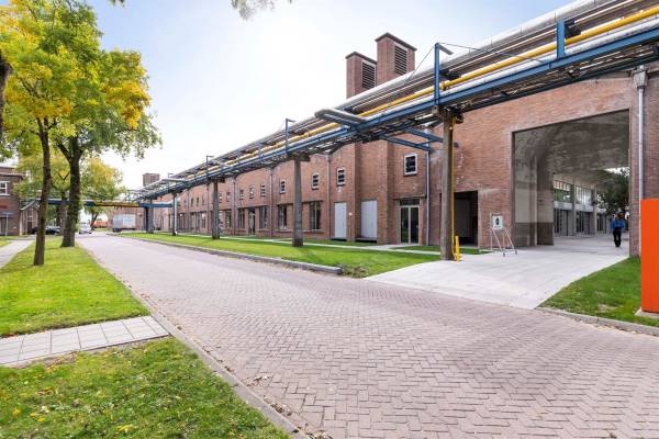 Bedrijfsruimte Westervoortsedijk 73KB6 Arnhem