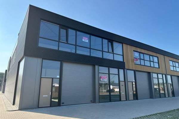 Bedrijfsruimte Jupiterweg 21f1 Leeuwarden