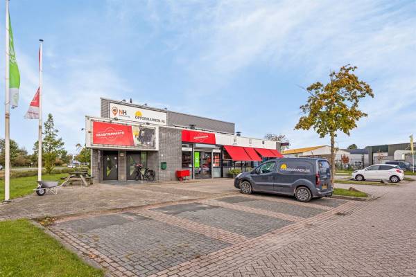 Kantoorruimte Wieder 12A De Goorn