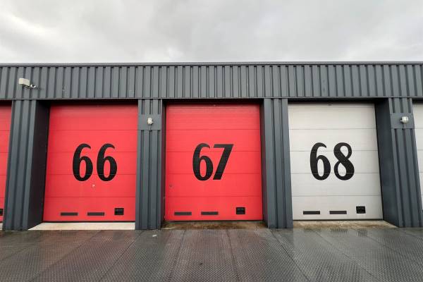 Bedrijfsruimte Vrijheidweg 29A Wormerveer