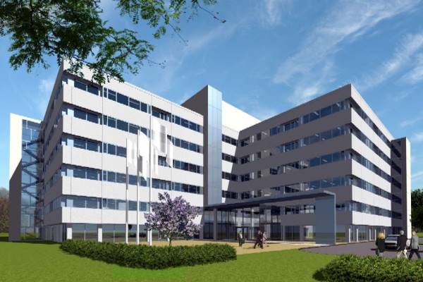 Kantoorruimte Boerhaavelaan 11 Zoetermeer