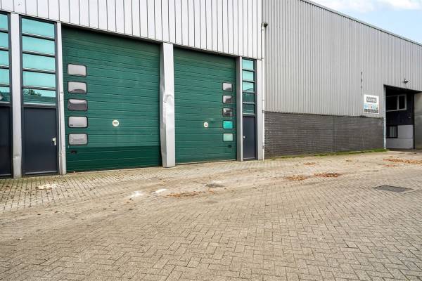Bedrijfsruimte Admiraal Helfrichweg 10 Leiden
