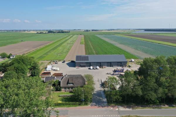Bedrijfsruimte Noord Zijperweg 1 Wieringerwaard
