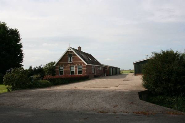 Bedrijfsruimte Noorderweg 87 Wijdewormer