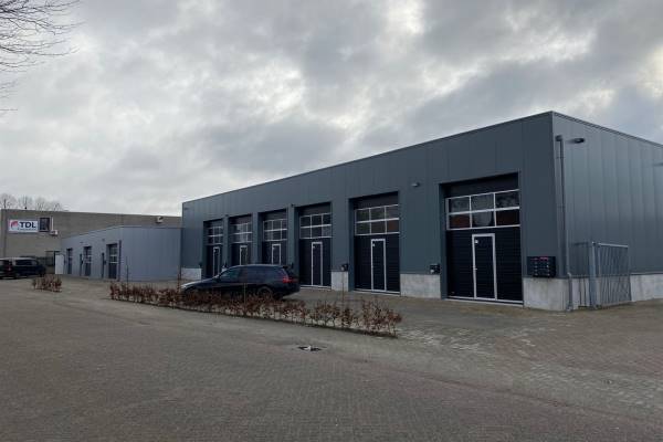 Bedrijfsruimte Meidoornlaan 10C Oosterhout (NB)