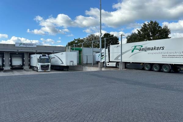 Bedrijfsruimte Handelsweg 9 Sint-Oedenrode