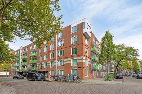 Beleggingsobject Semarangstraat 7C Amsterdam