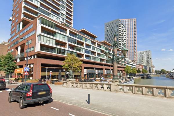 Horecagelegenheid Posthoornstraat 526 Rotterdam