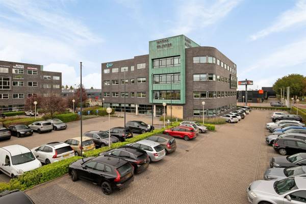 Kantoorruimte Stephensonstraat 39 Harderwijk