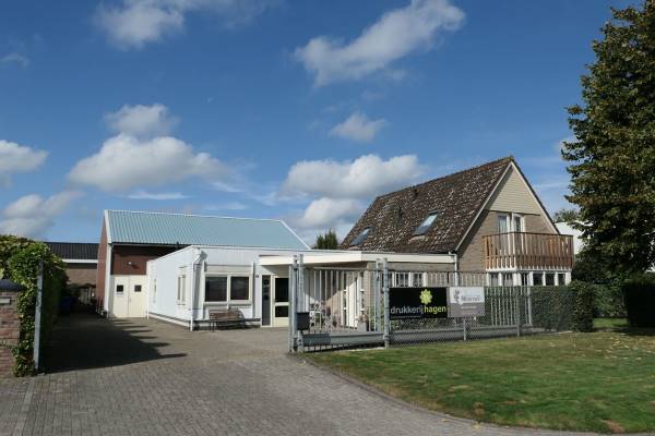 Bedrijfsruimte Nobelstraat 4 Hoogeveen
