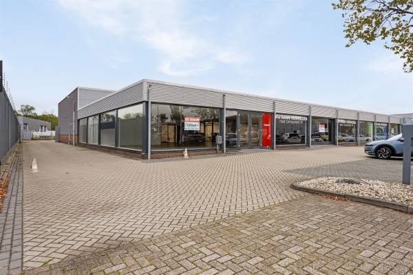 Bedrijfsruimte Van IJsendijkstraat 411 Purmerend