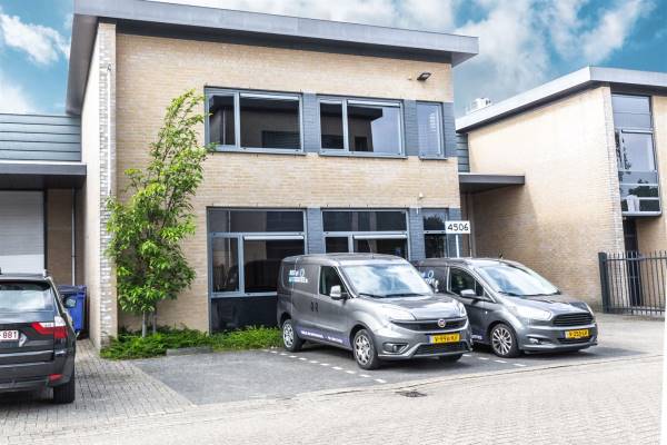 Kantoorruimte Verdunplein 3A Eindhoven