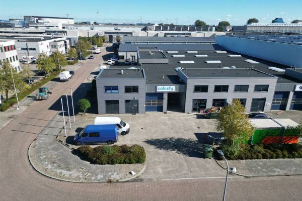 Bedrijfsruimte Klompenmakerstraat 16d Ridderkerk