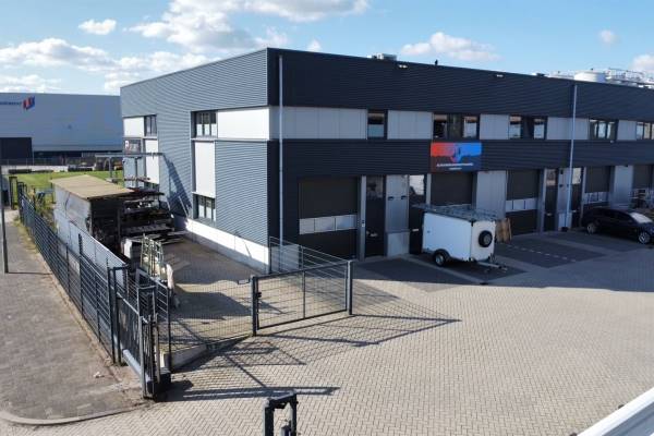 Bedrijfsruimte Kerkeplaat 9W Dordrecht