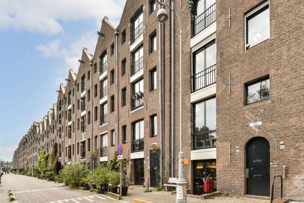 Kantoorruimte Entrepotdok 52 Amsterdam