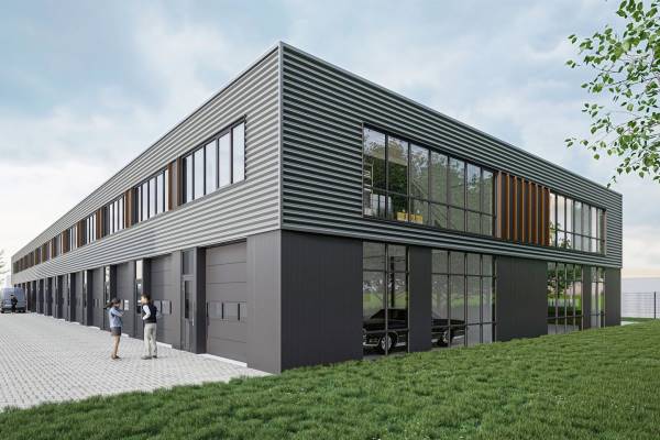 Bedrijfsruimte Beverkoog Alkmaar
