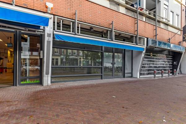 Winkelruimte Eerste Van Swindenstraat 47 Amsterdam