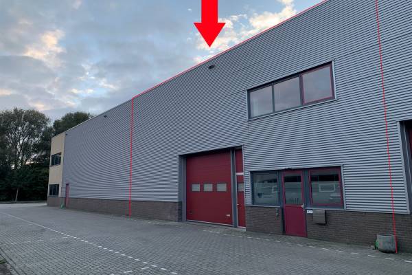 Bedrijfsruimte Bijsterhuizen 3011F Wijchen