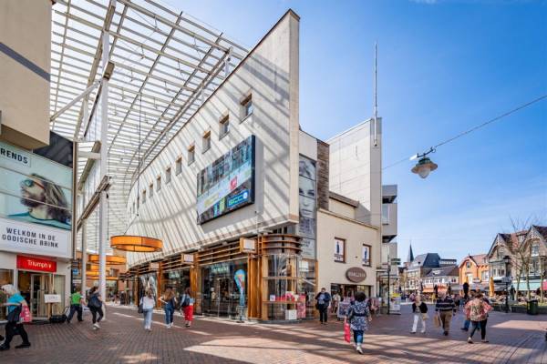 Winkelruimte Kerkstraat 63 Hilversum