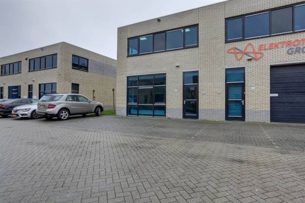 Kantoorruimte Stavangerweg 2118 Groningen