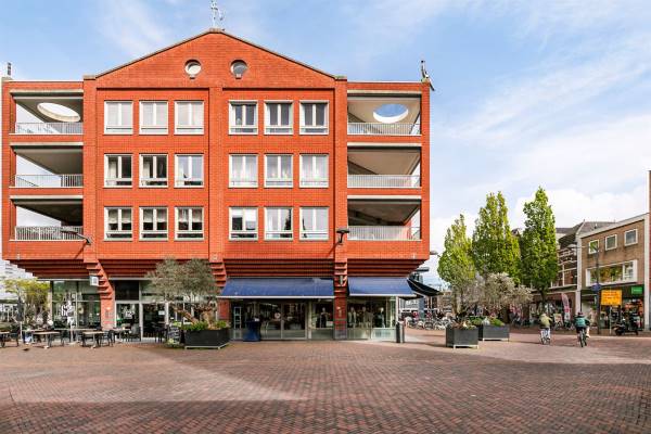Winkelruimte Pieter Doelmanstraat Alphen aan den Rijn