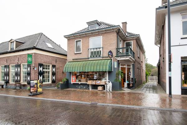 Winkelruimte Dorpsstraat 32A Vorden