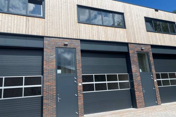 Bedrijfsruimte Amersfoortsestraat 7617 Soesterberg