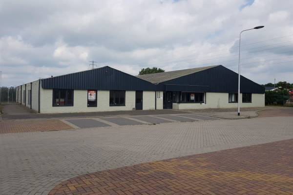 Bedrijfsruimte IJslandsestraat 3 Zutphen