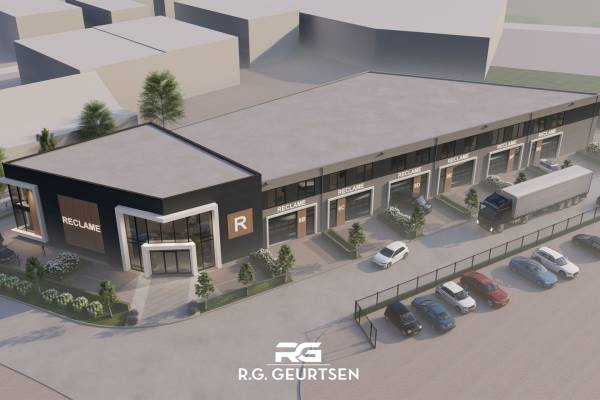 Bedrijfsruimte De Nort 9n Woudenberg